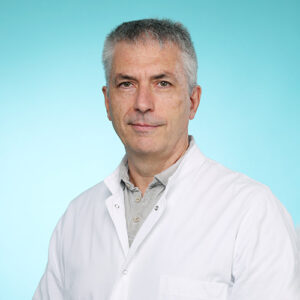 Dr sci. med. Robert Semnic 